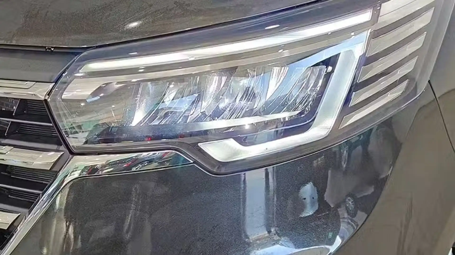 Renault Trafic SpaceClass Energy Blue dCi Černá - 1