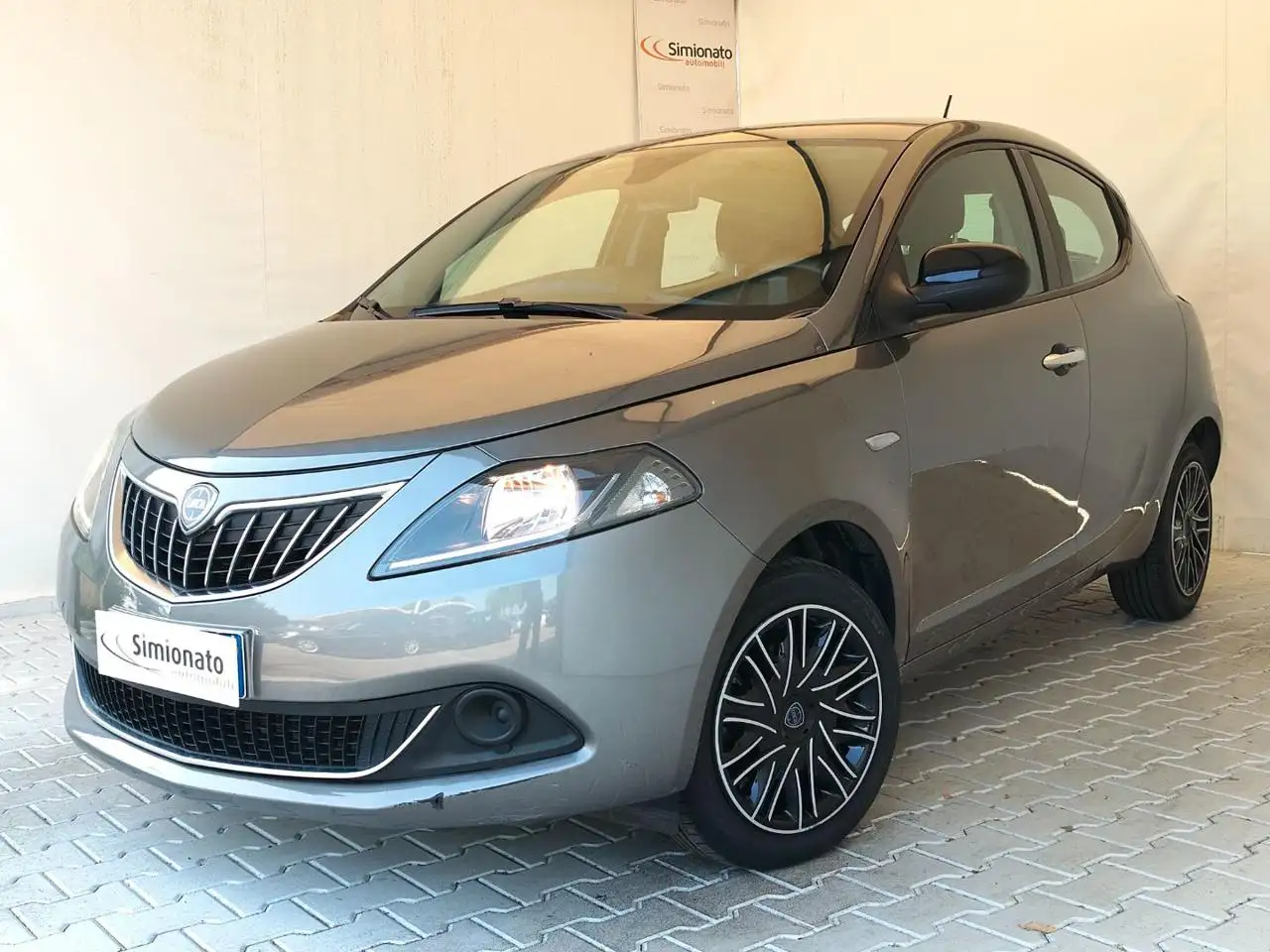 Lancia Ypsilon 2022