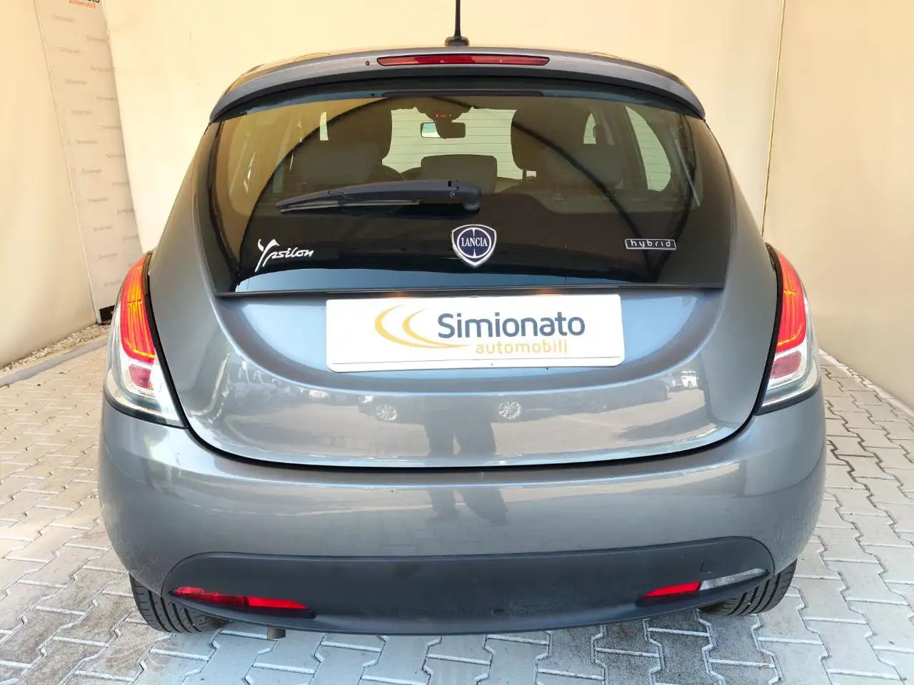 Lancia Ypsilon 2022