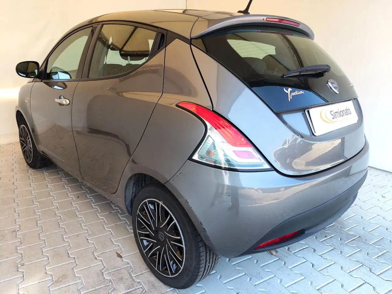 Lancia Ypsilon 2022 — фото 6