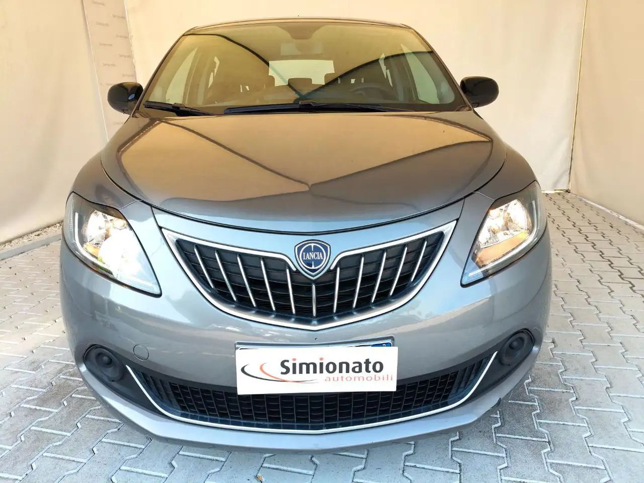 Lancia Ypsilon 2022