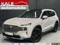 Hyundai SANTA FE Prime Plug-In Hybrid 4WD *PANORAMA*Metallic* Bílá - thumbnail 1