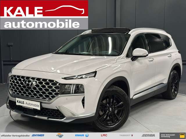 Imagine Hyundai SANTA FE Prime Plug-In Hybrid 4WD *PANORAMA*Metallic*