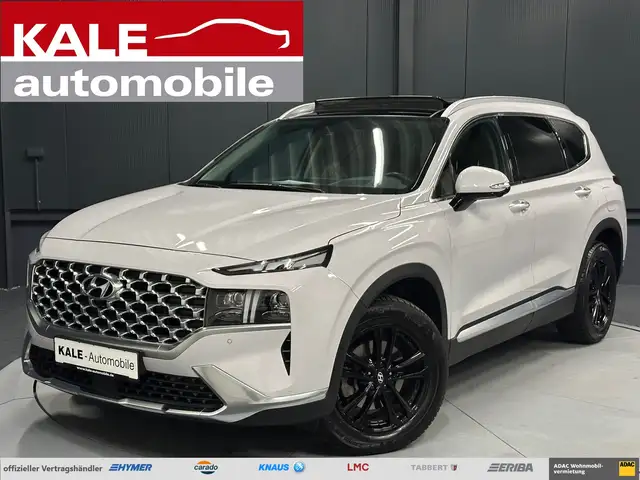 Hyundai SANTA FE Prime Plug-In Hybrid 4WD *PANORAMA*Metallic*