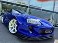 Toyota Supra 2JZ GTE - *TWIN TURBO*   *MANUAL GEARBOX * Modrá - thumbnail 10