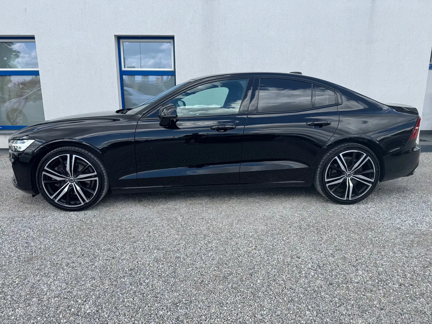 Volvo S60 R Design Negru - 2