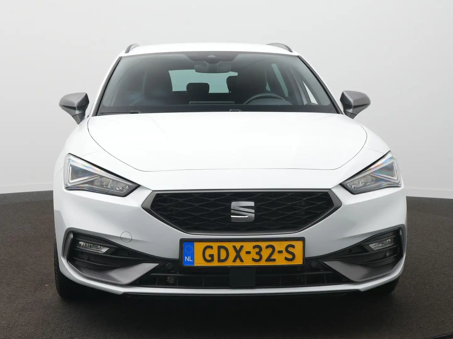 SEAT Leon e-Hybrid Sportstourer 1.4 TSI eHybrid PHEV FR Business Inte Blanc - 2