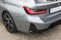 BMW 330 3 Serie Touring 330i M Sport Automaat / Panoramada Gris - thumbnail 31