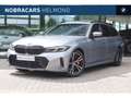 BMW 330 3 Serie Touring 330i M Sport Automaat / Panoramada Gris - thumbnail 1