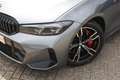 BMW 330 3 Serie Touring 330i M Sport Automaat / Panoramada Gris - thumbnail 29