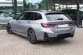BMW 330 3 Serie Touring 330i M Sport Automaat / Panoramada Gris - thumbnail 2