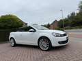 Volkswagen Golf Cabriolet 1.6 CR TDi Blanc - thumbnail 5