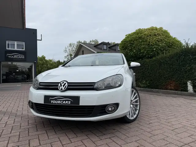 Volkswagen Golf Cabriolet Golf Cabriolet 1.6 CR TDi