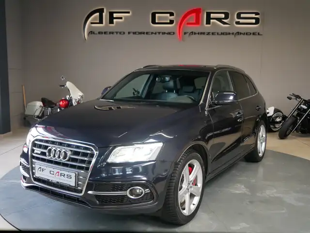 Audi SQ5 3.0 TDI competition quattro Voll