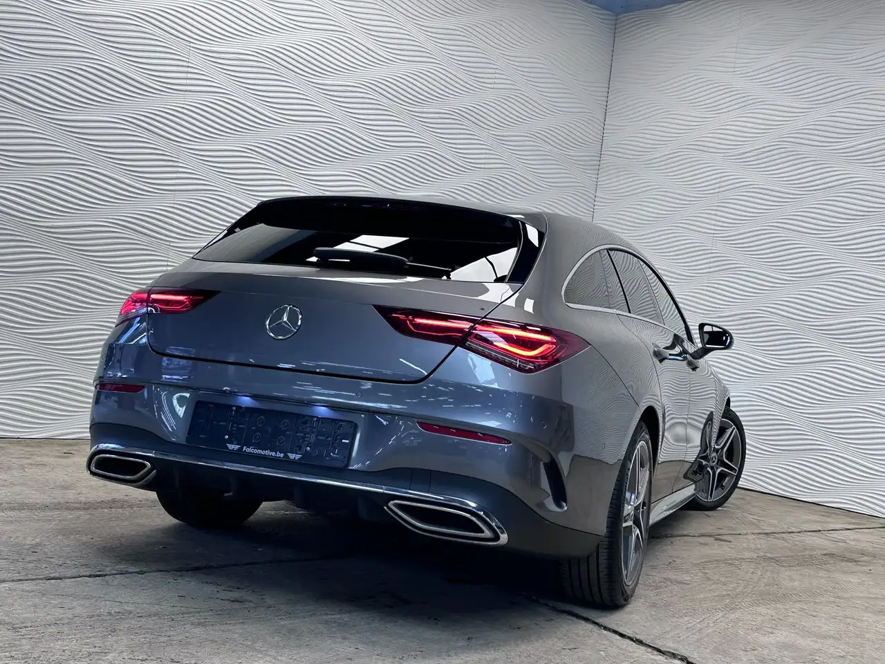 Mercedes-Benz CLA AUT*AMG*NAVI*CAMERA*SHOOTING BRAKE*, миниатюра 10