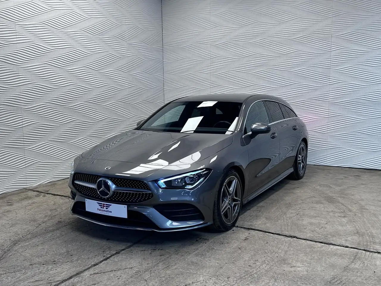 Mercedes-Benz CLA AUT*AMG*NAVI*CAMERA*SHOOTING BRAKE*, миниатюра 3