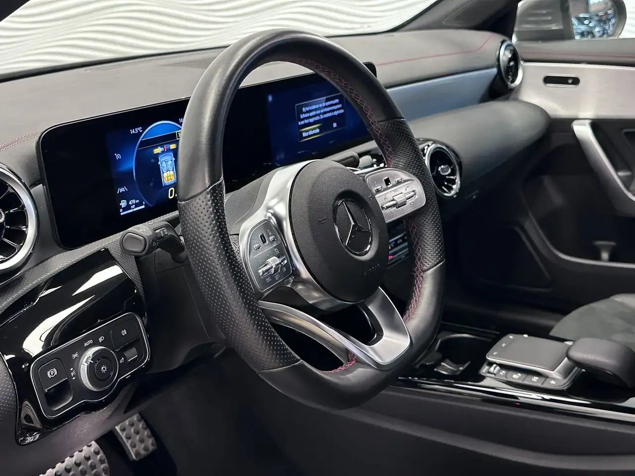 Mercedes-Benz CLA AUT*AMG*NAVI*CAMERA*SHOOTING BRAKE*, миниатюра 18