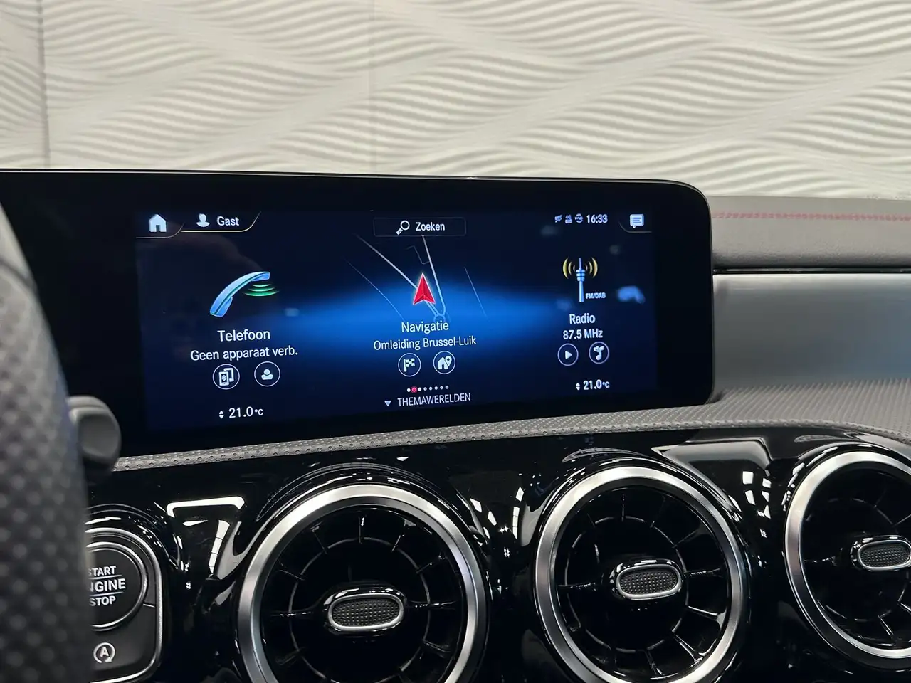 Mercedes-Benz CLA AUT*AMG*NAVI*CAMERA*SHOOTING BRAKE*, миниатюра 22