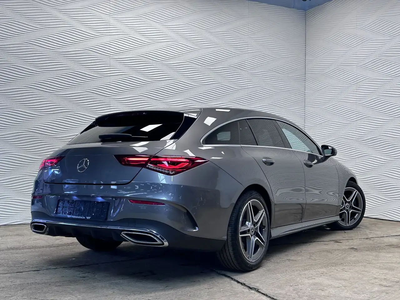 Mercedes-Benz CLA AUT*AMG*NAVI*CAMERA*SHOOTING BRAKE*, миниатюра 12