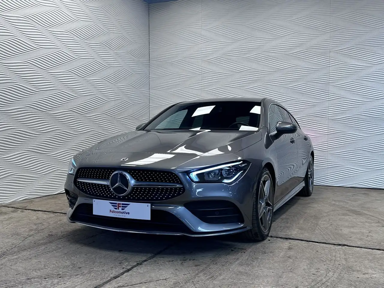 Mercedes-Benz CLA AUT*AMG*NAVI*CAMERA*SHOOTING BRAKE*, миниатюра 4