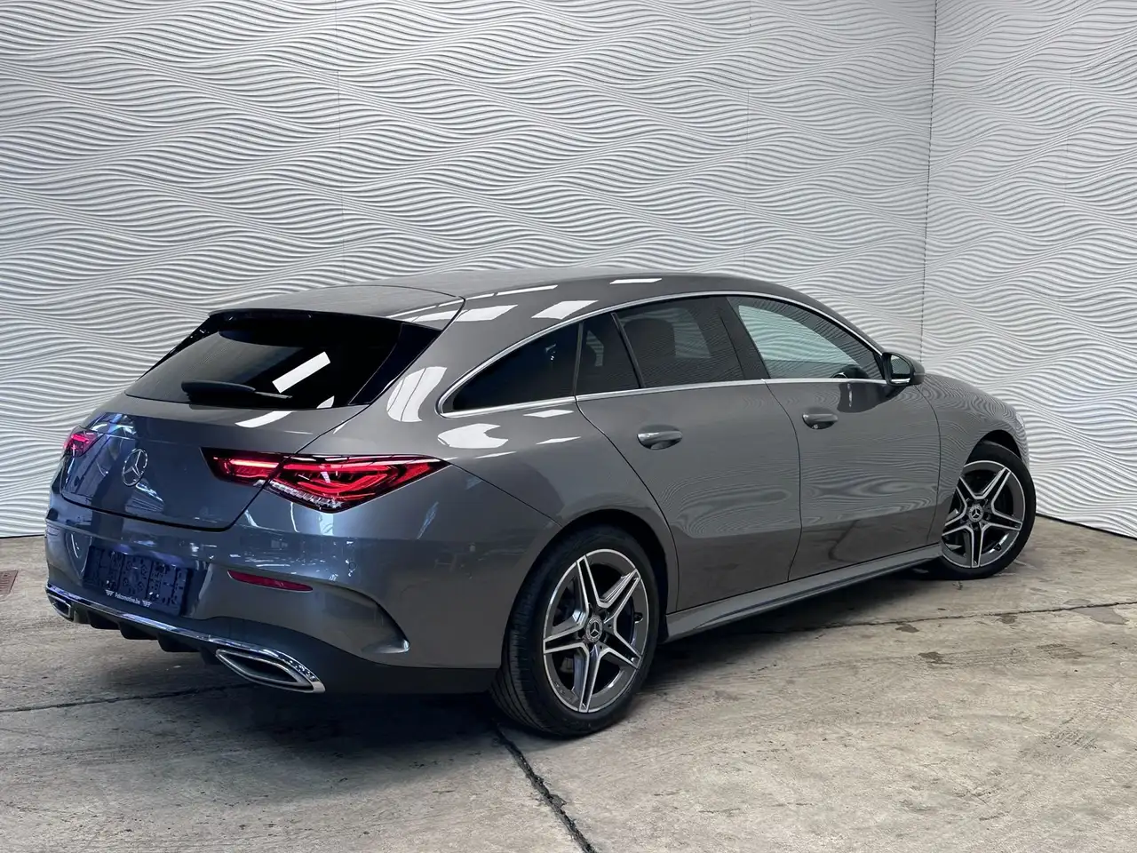 Mercedes-Benz CLA AUT*AMG*NAVI*CAMERA*SHOOTING BRAKE*, миниатюра 13