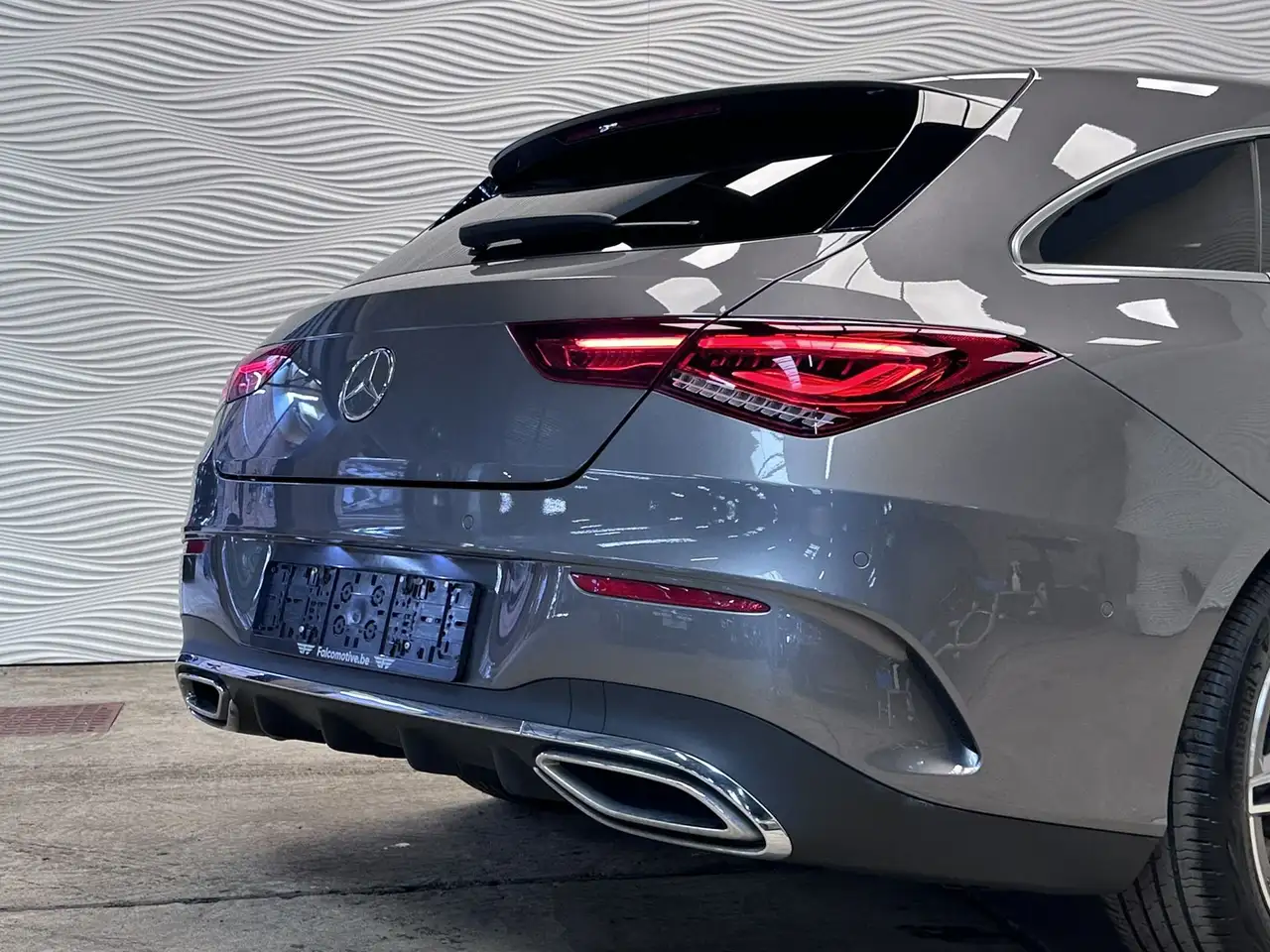 Mercedes-Benz CLA AUT*AMG*NAVI*CAMERA*SHOOTING BRAKE*, миниатюра 15