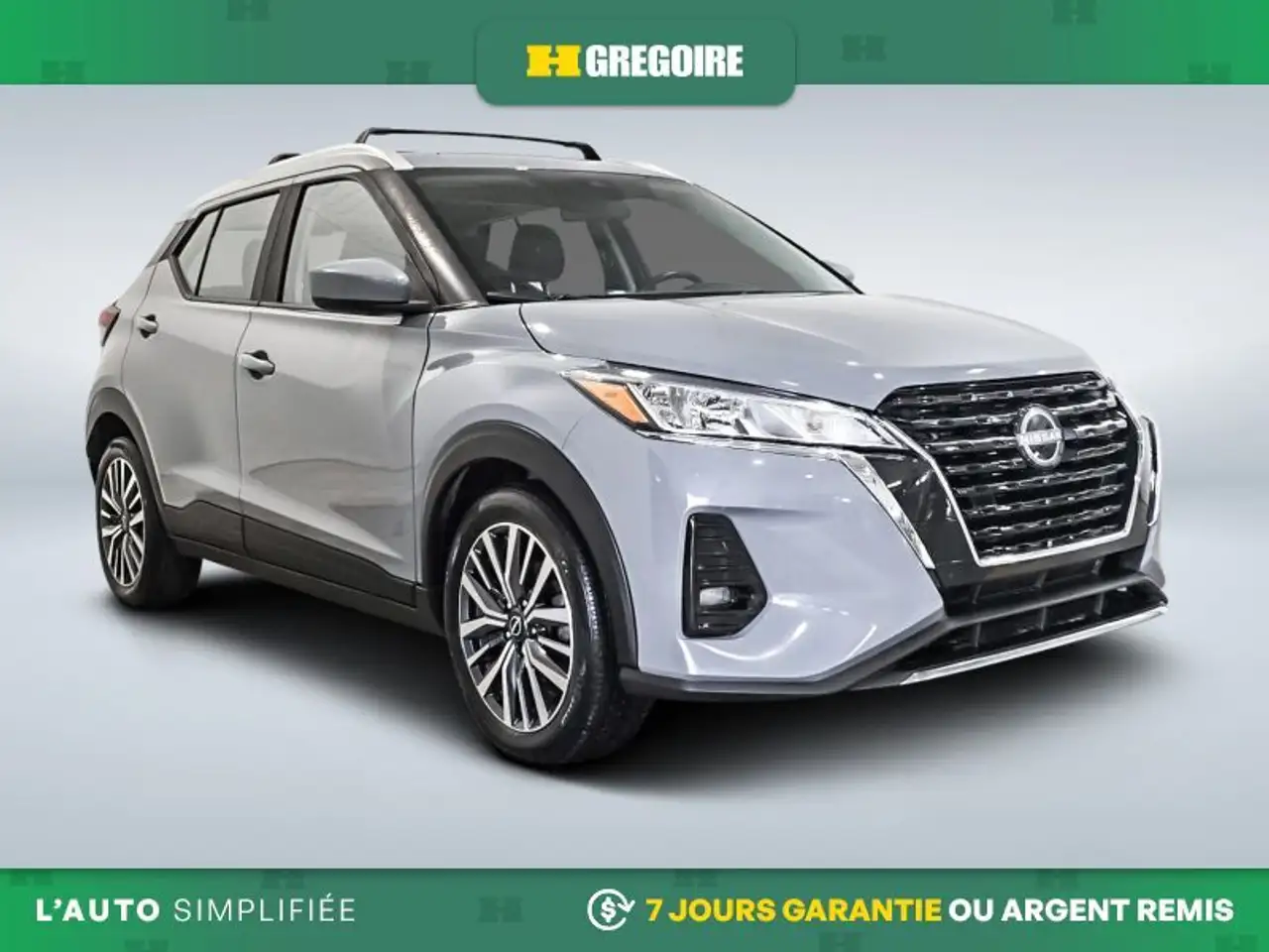 2022 Nissan Kicks