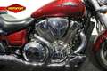 Honda VTX 1800 Rood - thumbnail 4