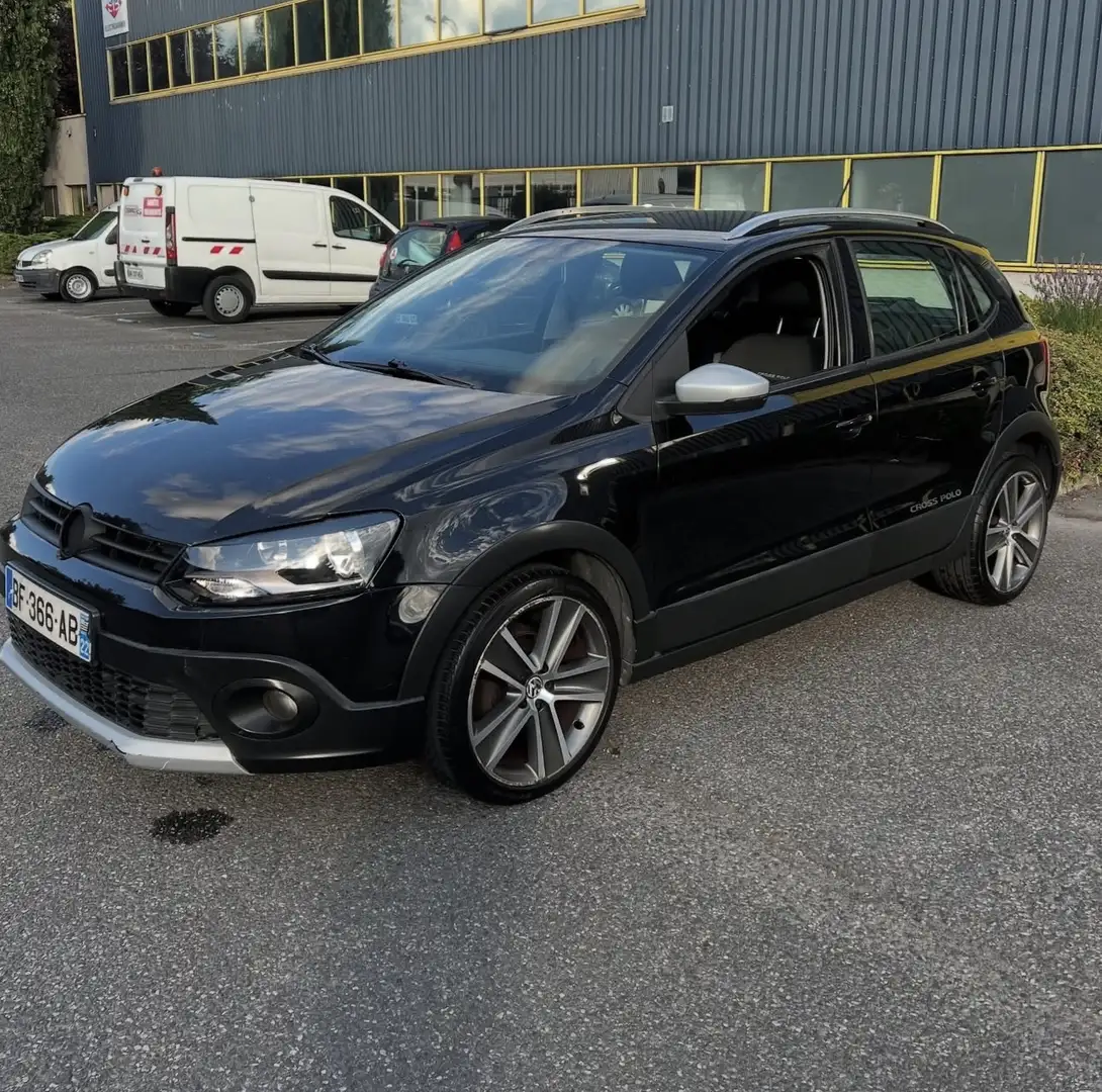 Volkswagen Polo Cross 1.6 TDI 90 CR FAP - 1