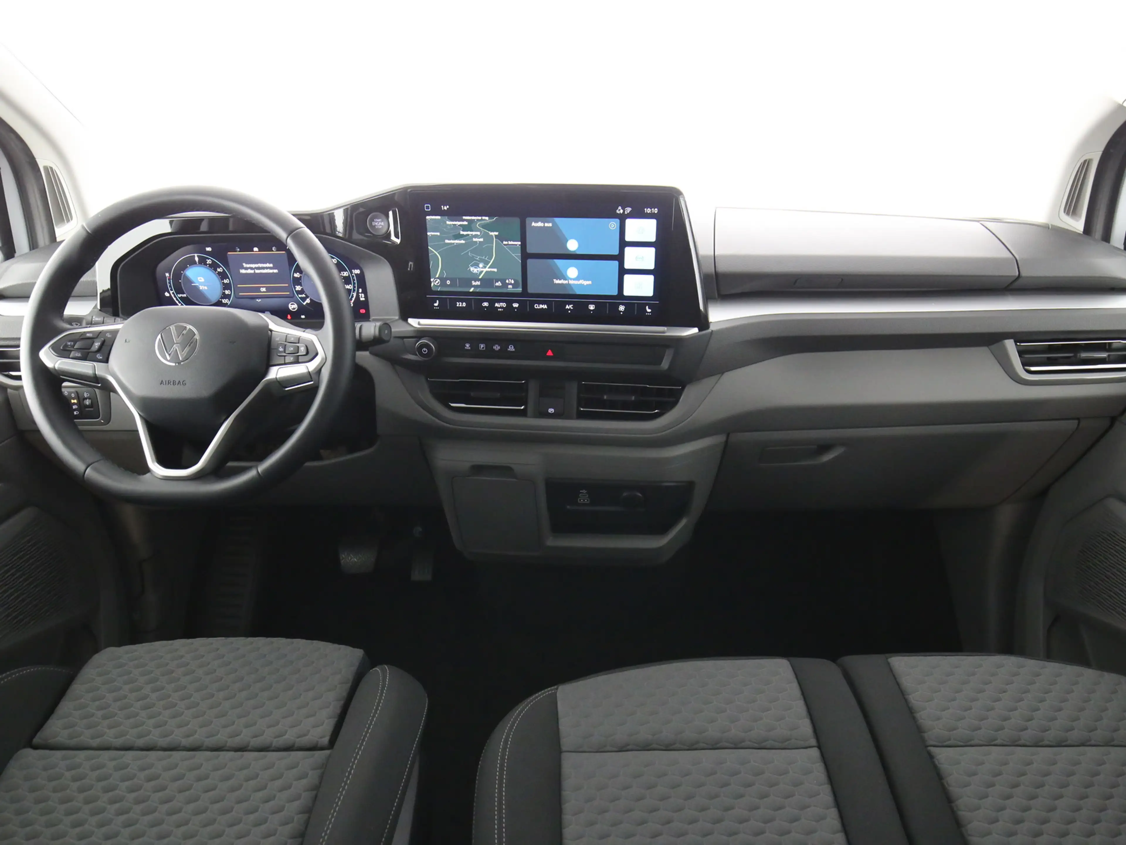 Volkswagen T7 Caravelle Life BEV 1-Gang e-Caravelle — photo 11
