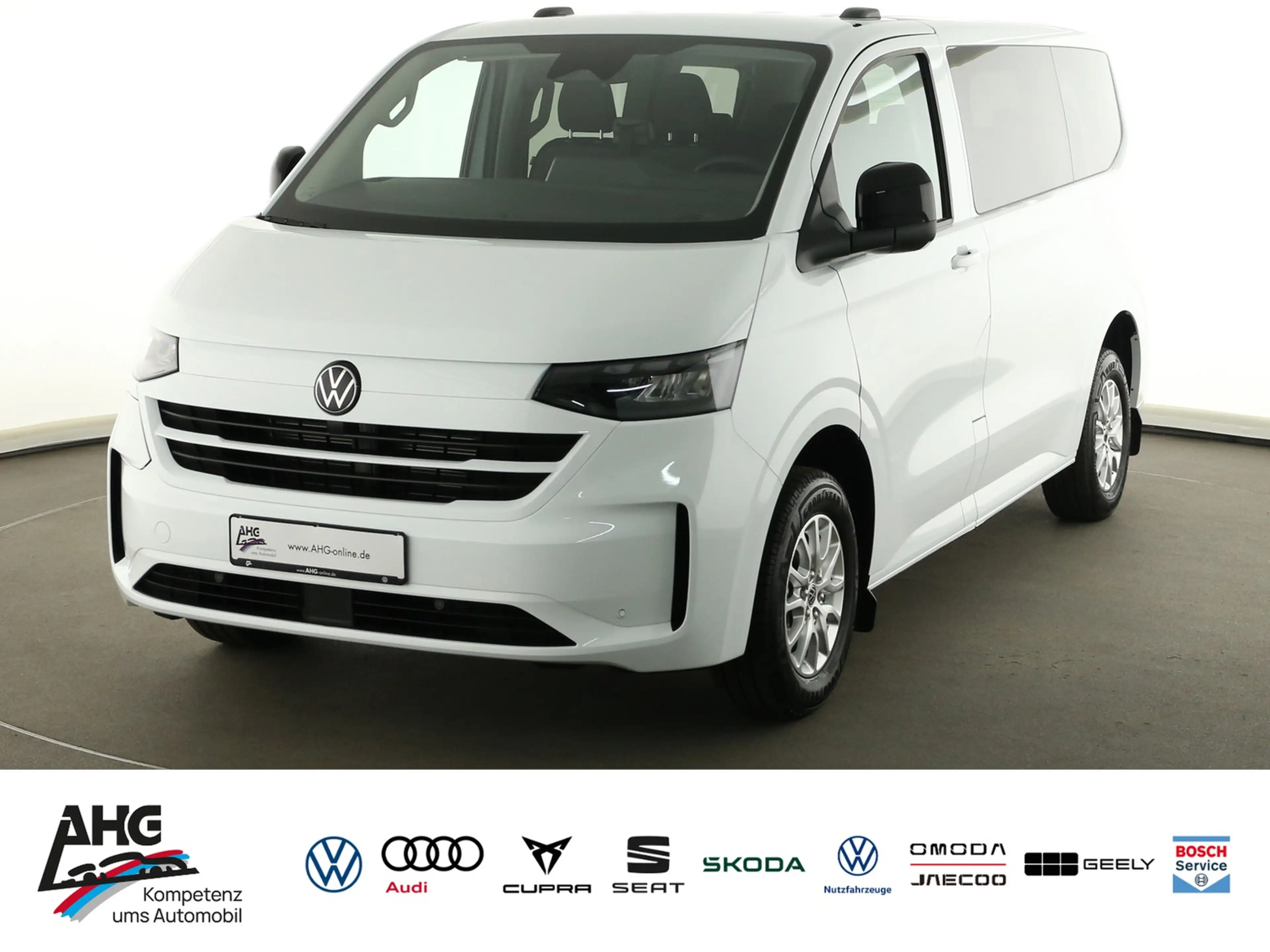 Volkswagen T7 Caravelle Life BEV 1-Gang e-Caravelle