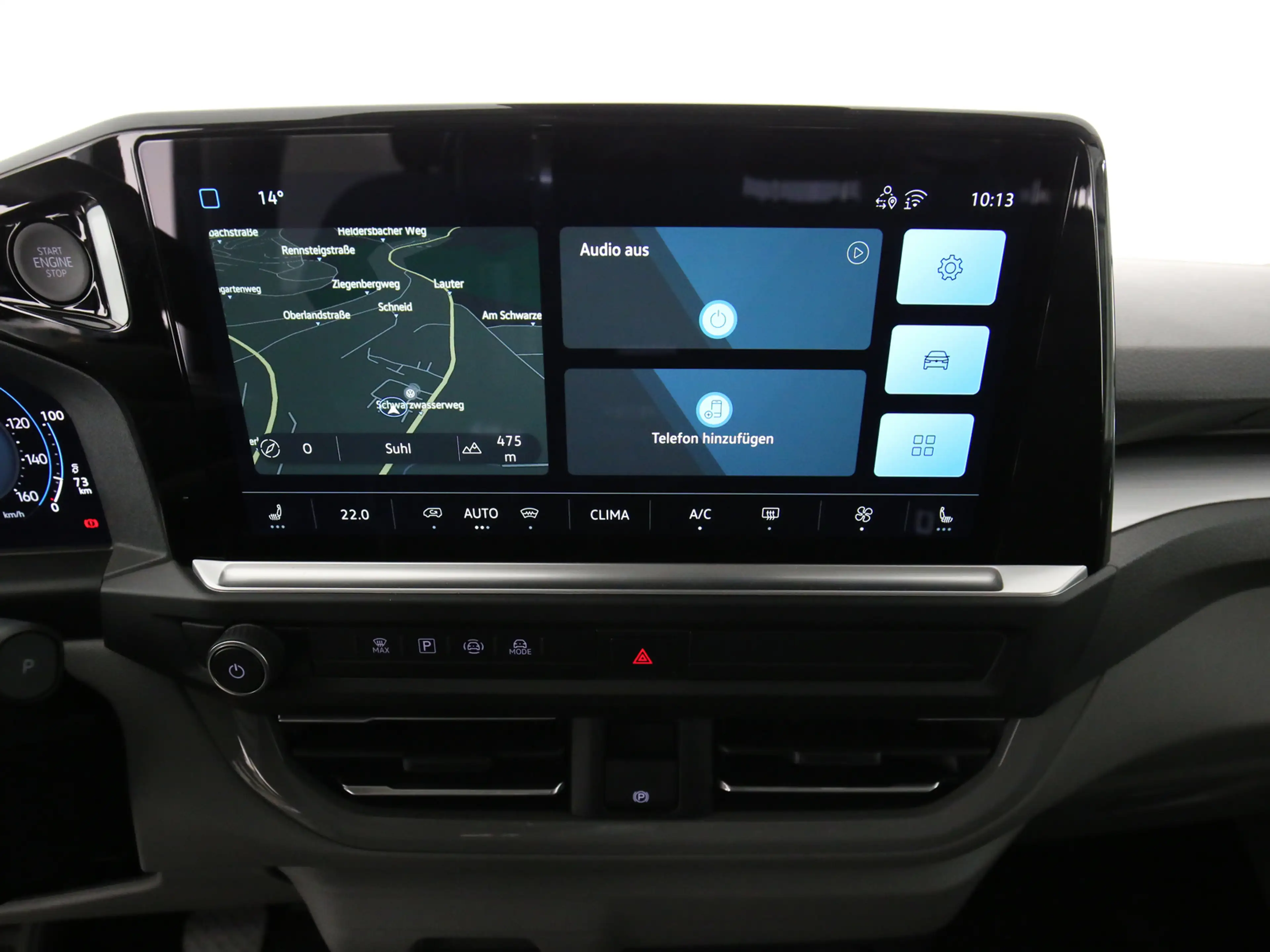 Volkswagen T7 Caravelle Life BEV 1-Gang e-Caravelle — photo 13