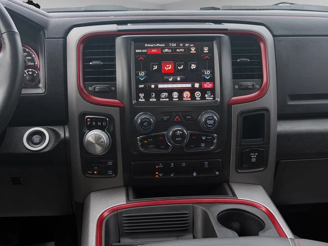 RAM 1500 снимка RAM 1500