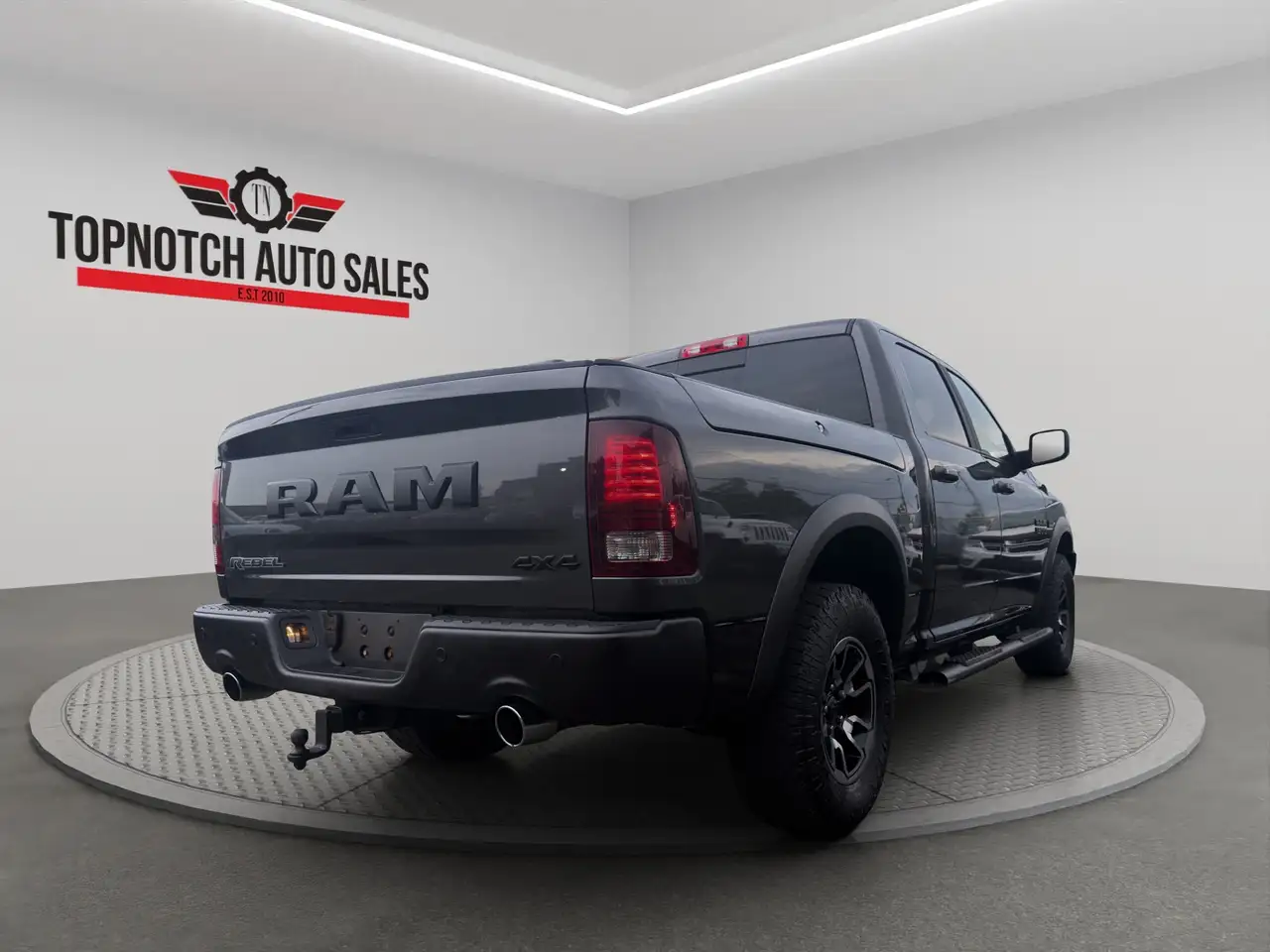 RAM 1500 снимка RAM 1500