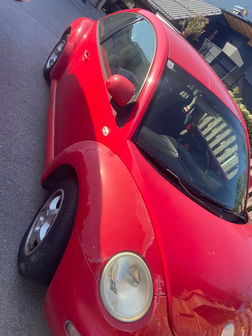 Volkswagen Beetle Beetle 2,0 Rot - 2