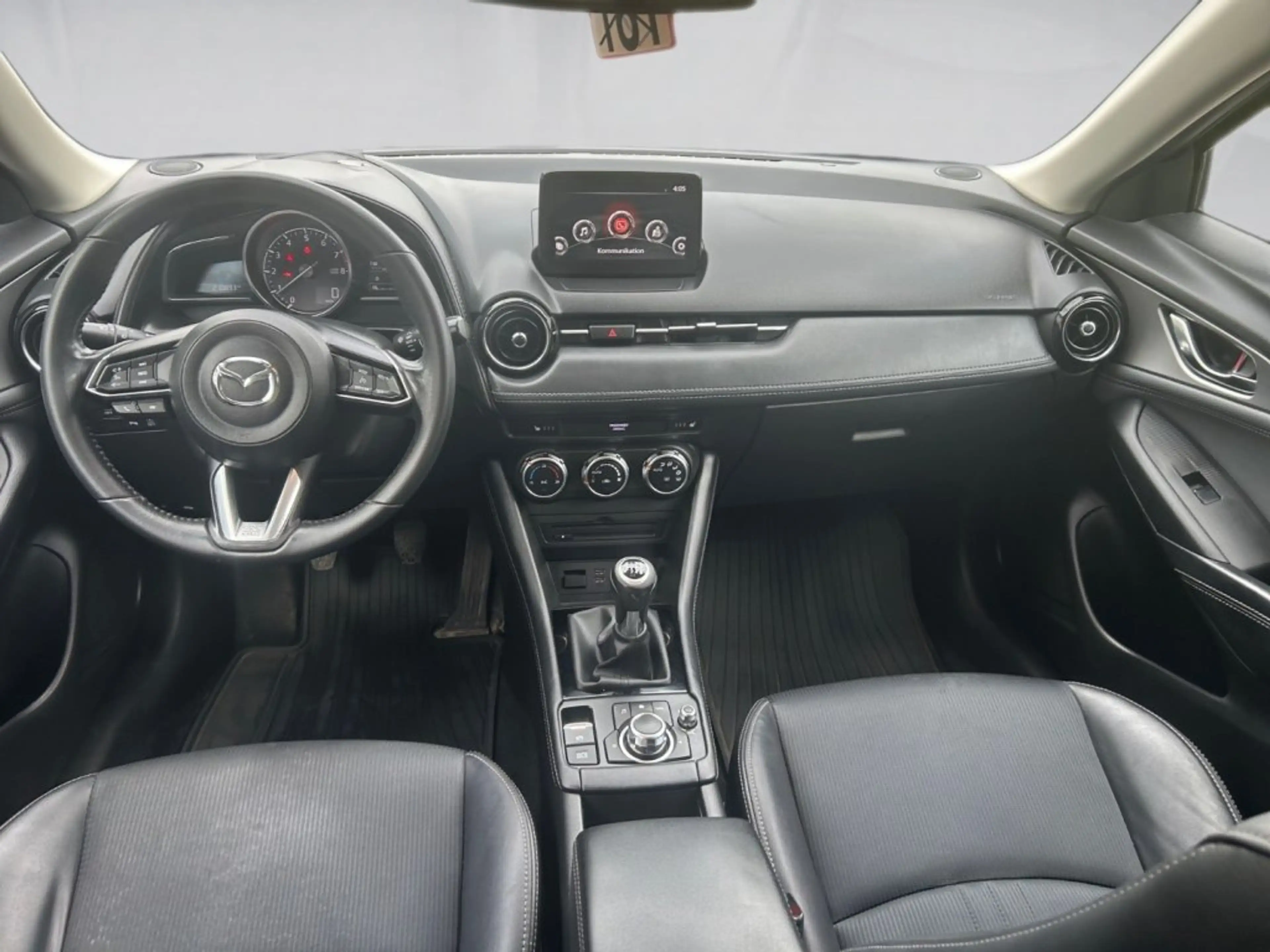 Mazda CX-3 G121 Revolution — photo 8