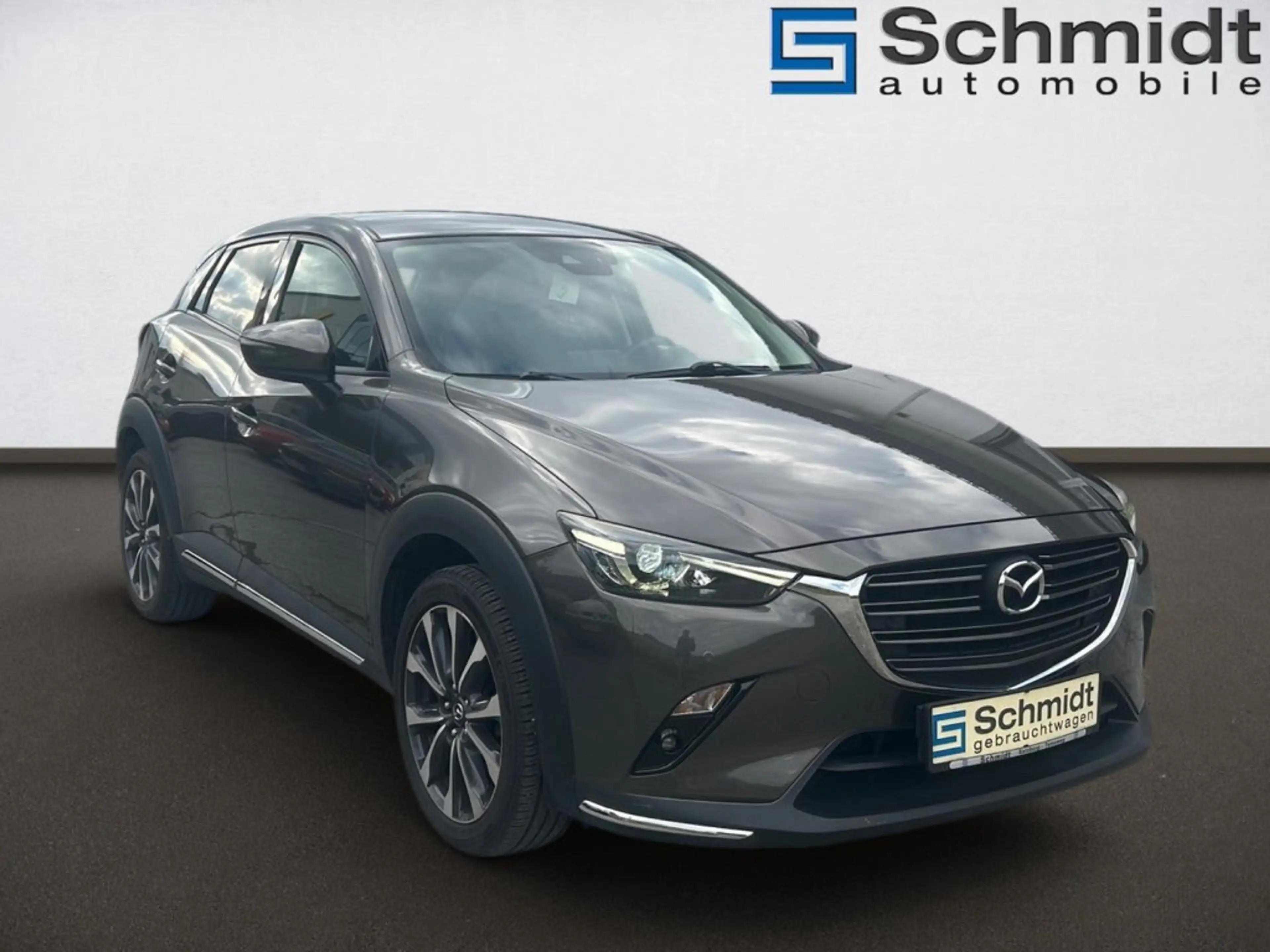 Mazda CX-3 G121 Revolution — photo 6