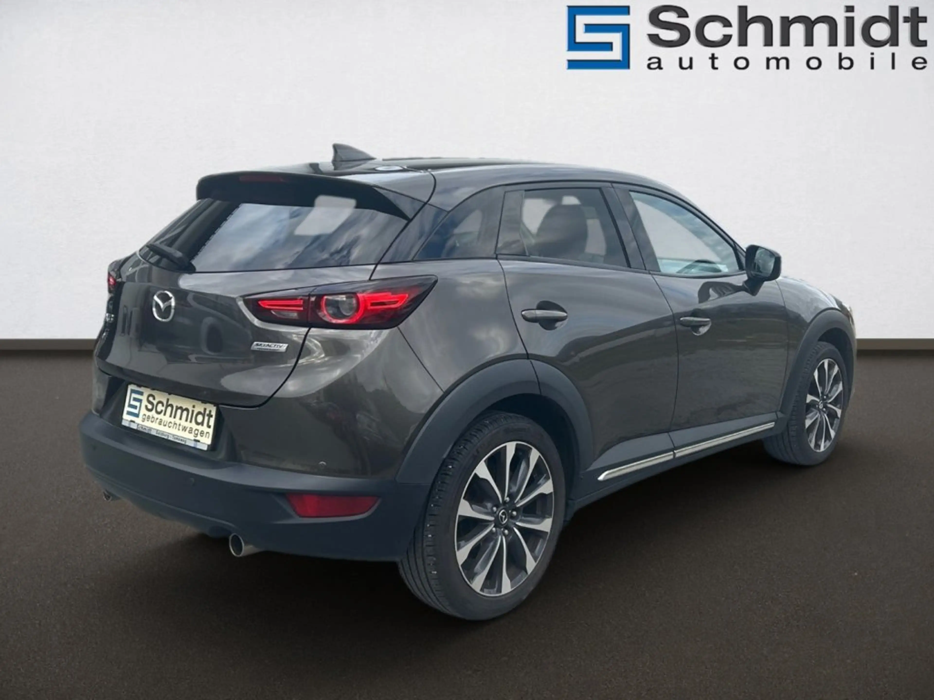Mazda CX-3 G121 Revolution — photo 4