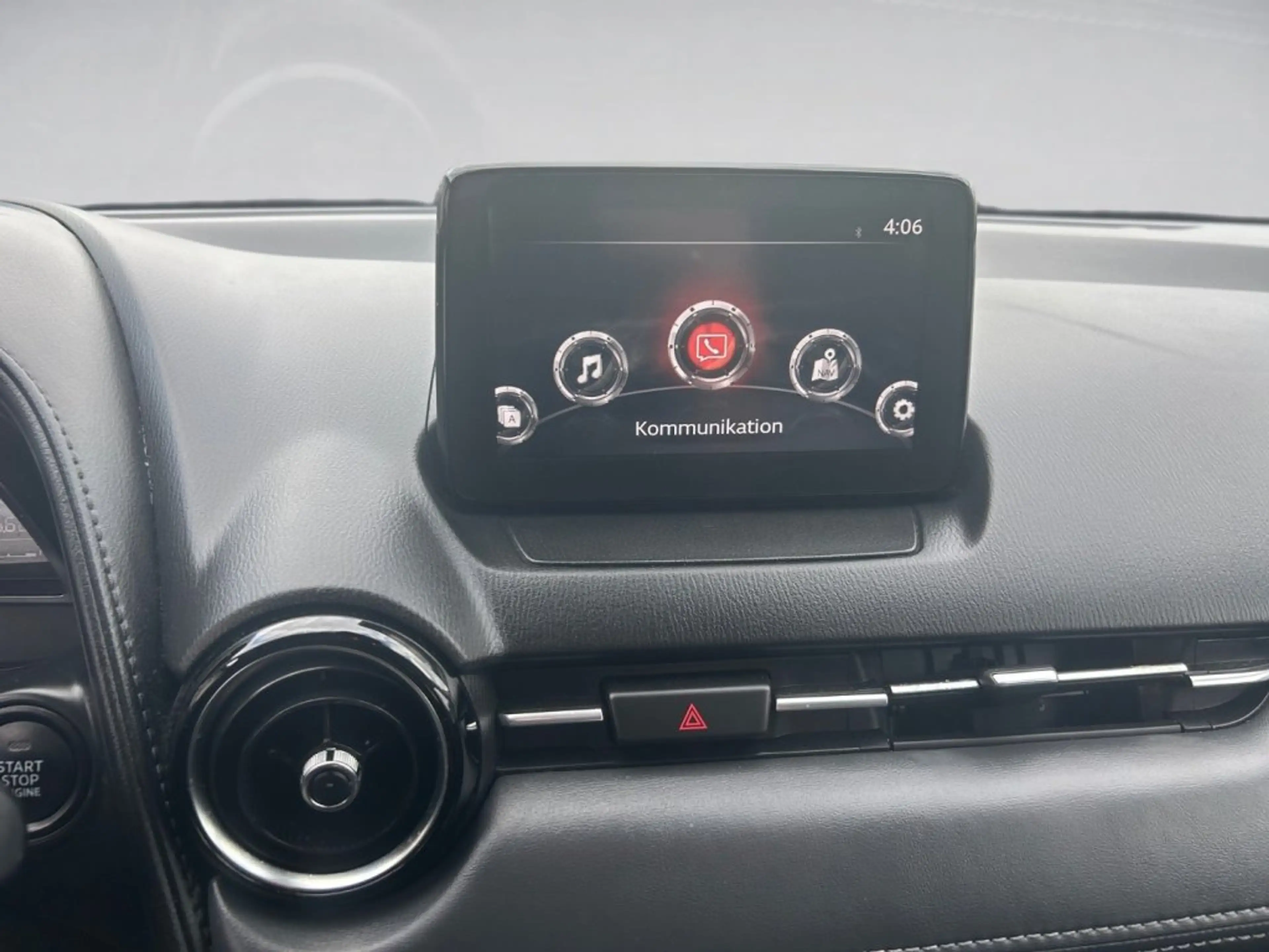 Mazda CX-3 G121 Revolution — photo 11