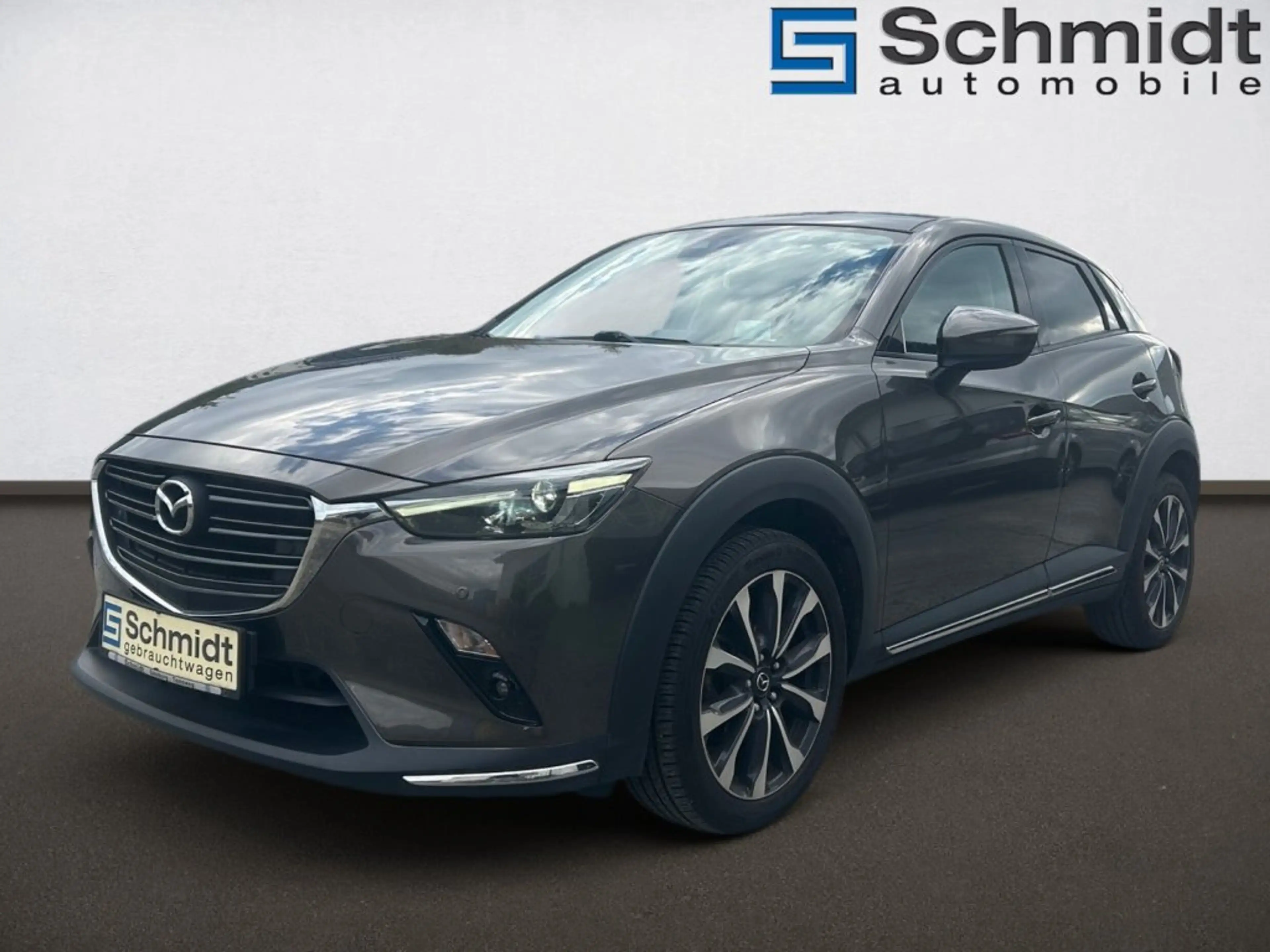 Mazda CX-3 G121 Revolution — photo 2
