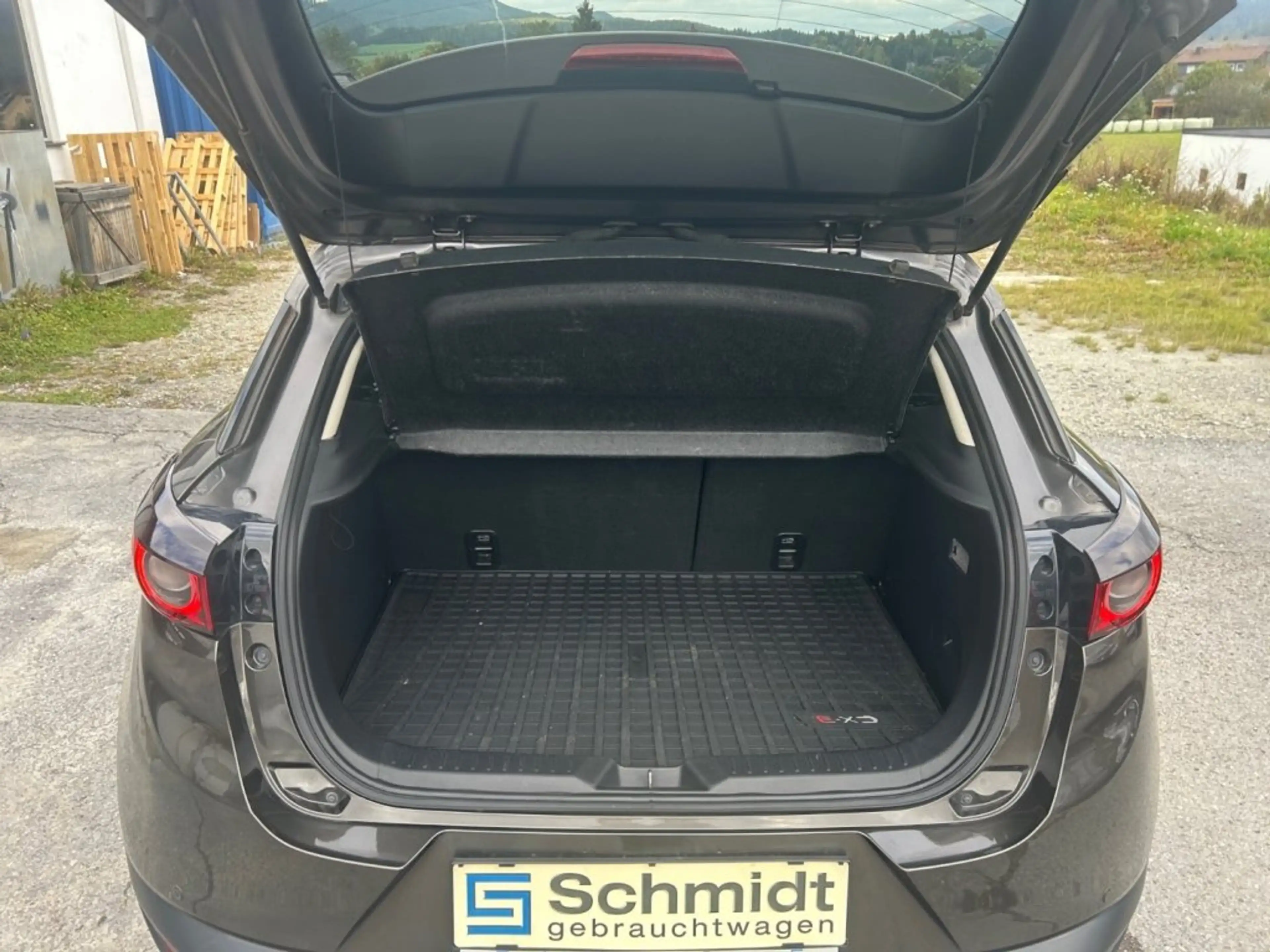 Mazda CX-3 G121 Revolution — photo 13