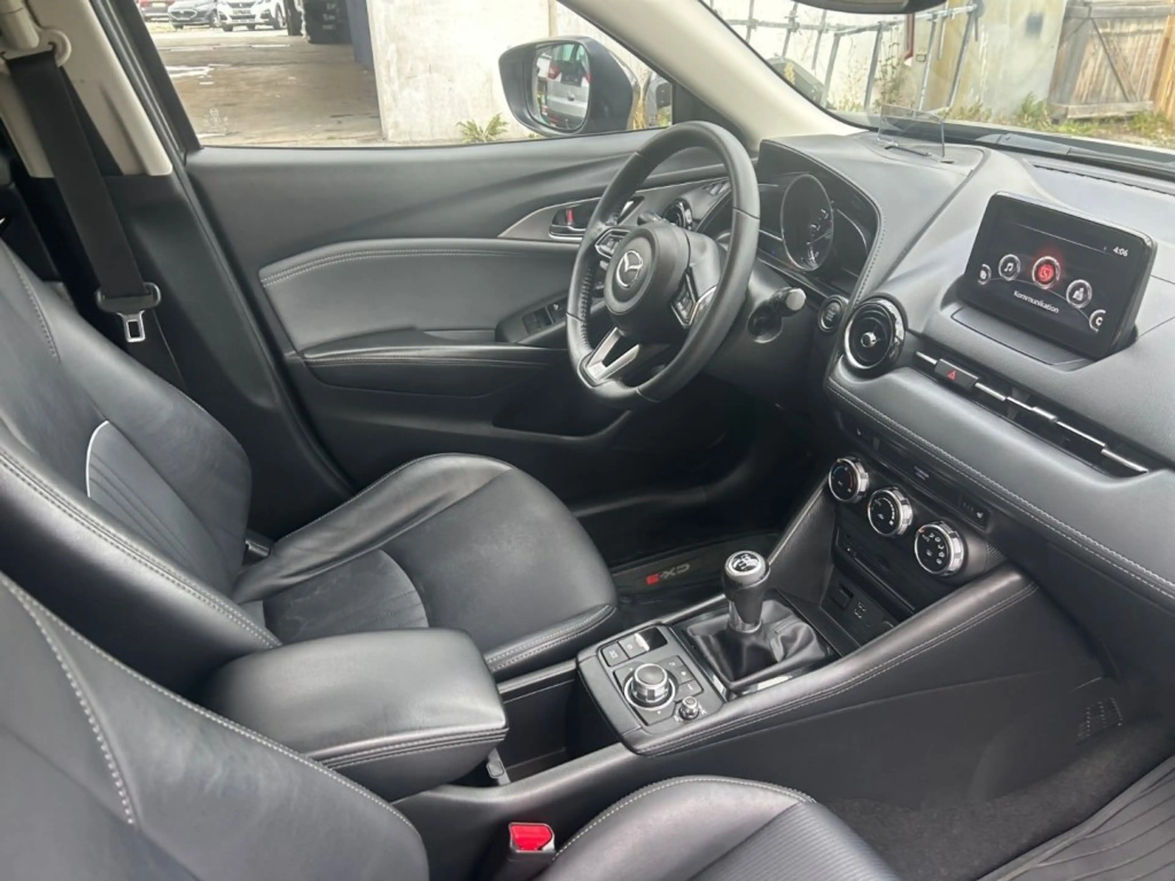 Mazda CX-3 G121 Revolution — photo 14