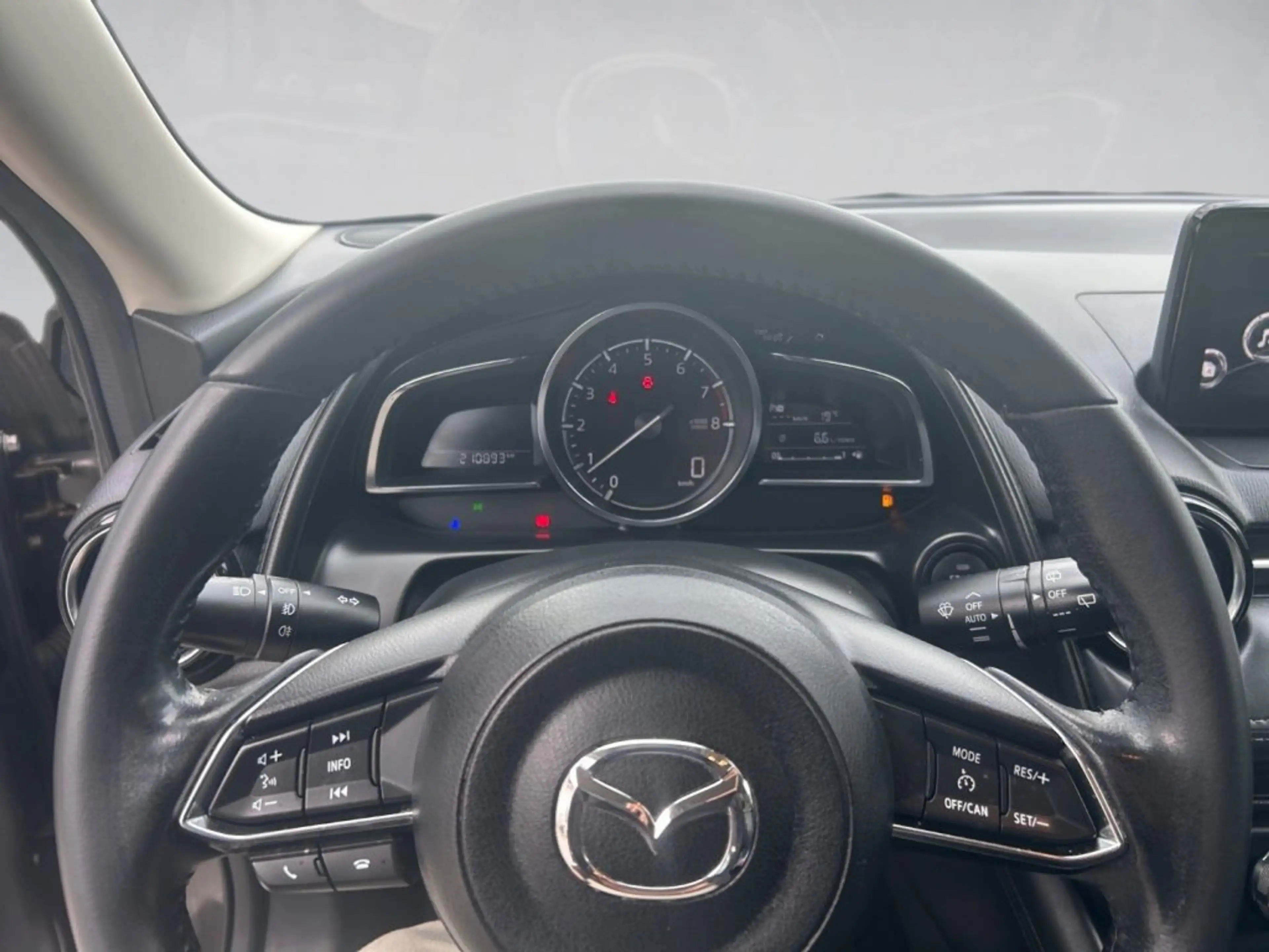 Mazda CX-3 G121 Revolution — photo 10