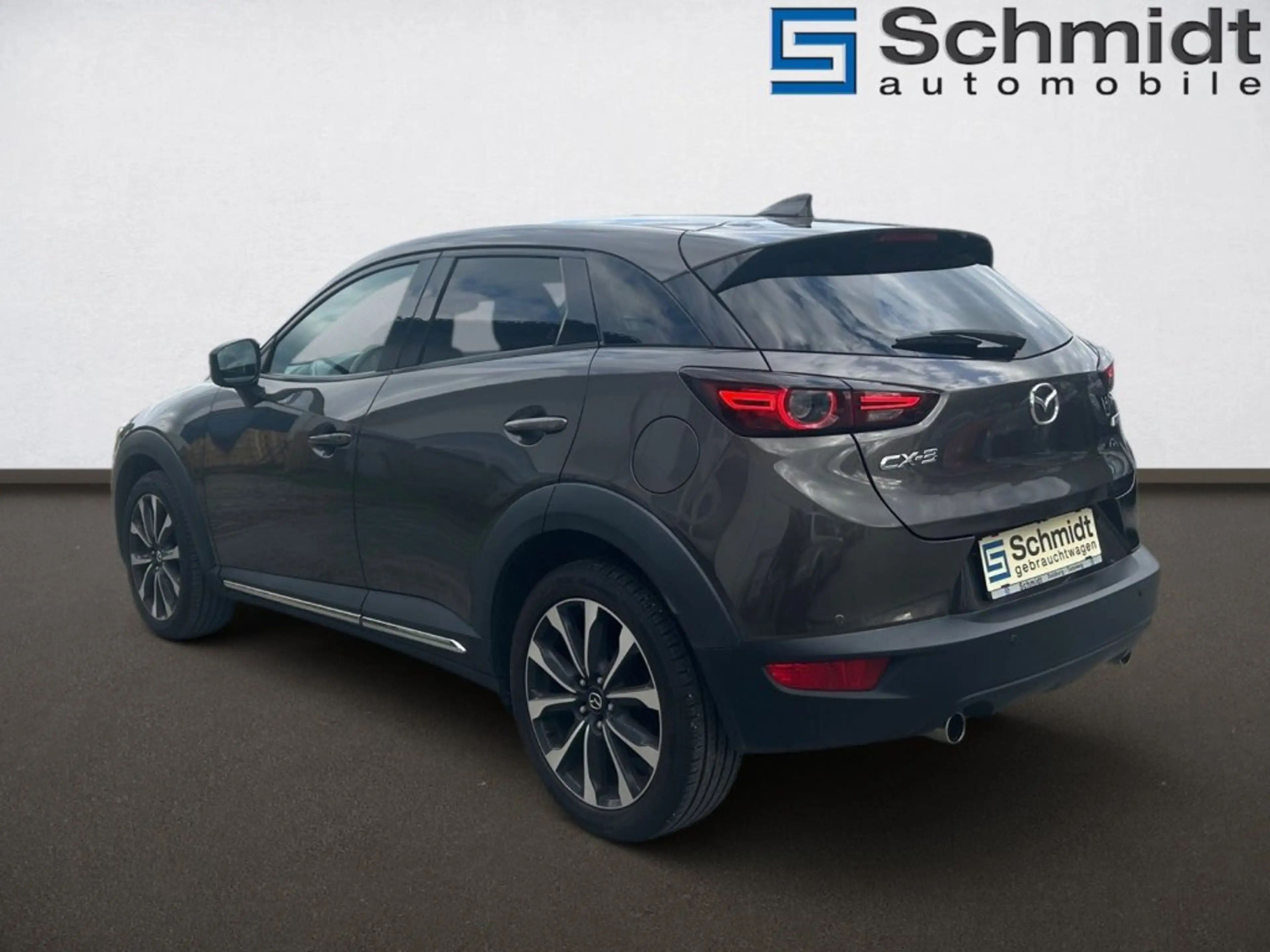 Mazda CX-3 G121 Revolution — photo 3