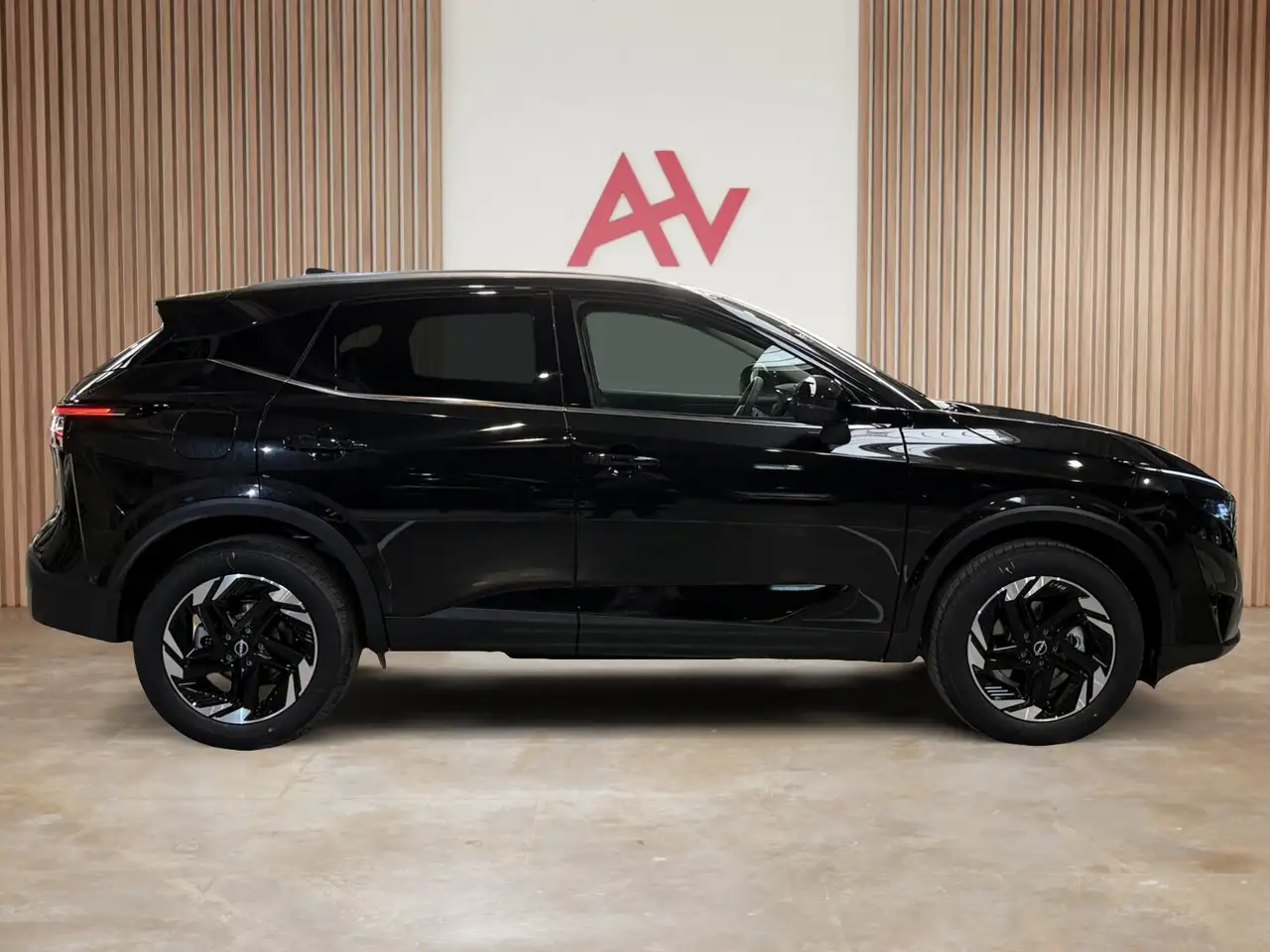 Nissan Qashqai N-Connecta 1.3 DIG-T X-Tronic ** Cold Pack | Ad... 5
