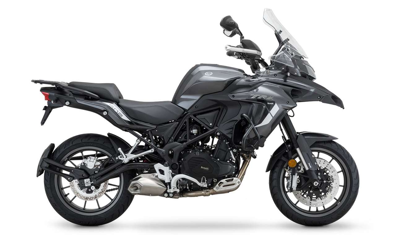 Benelli TRK 502 Abs stradale