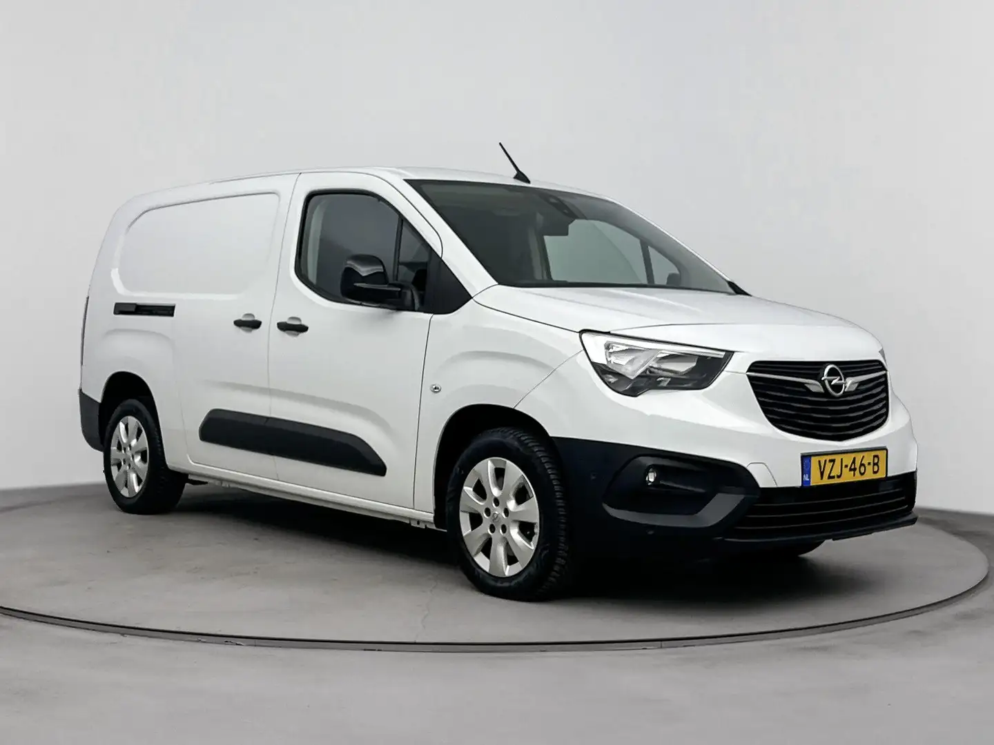 Opel Combo 1.2 110 pk L2 | Long | Camera | Parkeersensoren Vo Blanc - 2