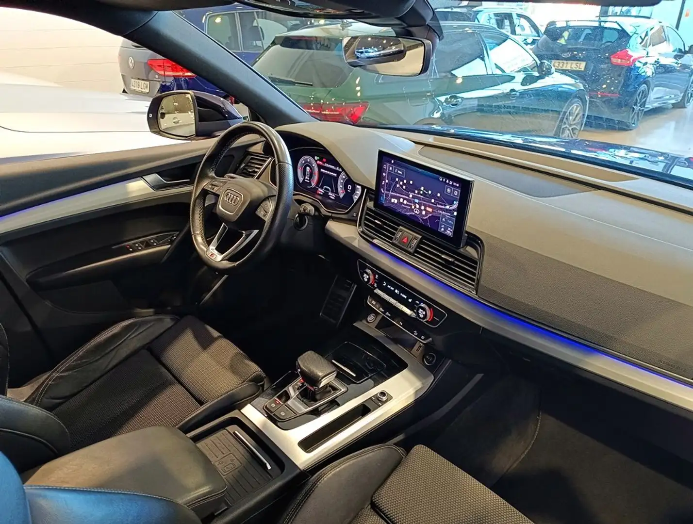 Audi Q5 Q5 Sportback 35 TDI Advanced S tronic Advanced - 1