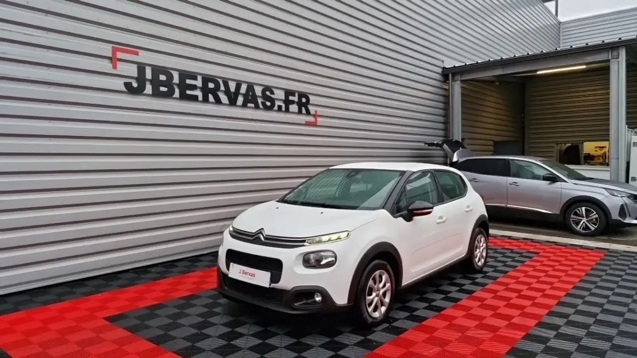 Citroen C3 PURETECH 82 SS BVM5 FEEL