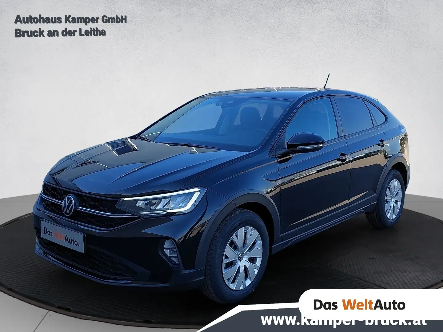 Volkswagen Taigo 4Me TSI Negro - 1